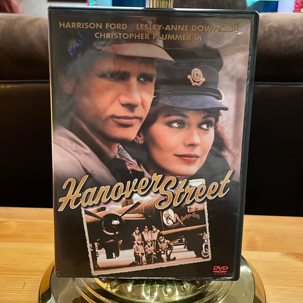 Hanover Street DVD GUC